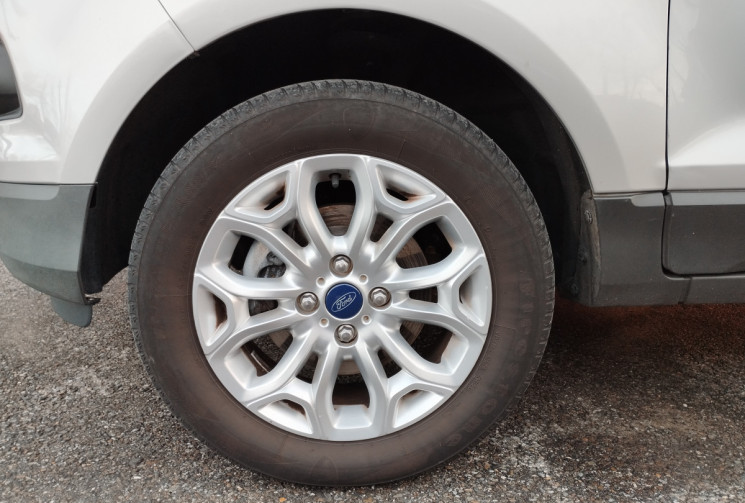 Ford Ecosport 1.0 EcoBoost 125 Titanium BVM5 + attelage