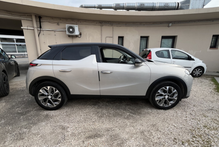 DS DS 3 Crossback E-tense LA PREMIERE 136 ch Boîte auto ÉLECTRIQUE