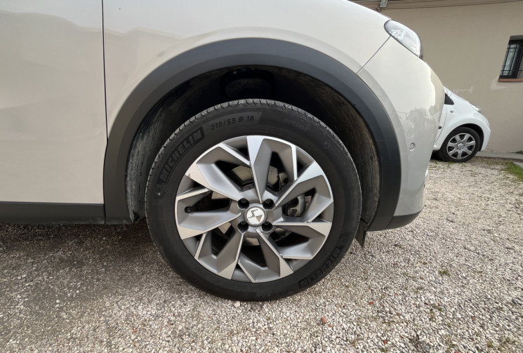 DS DS 3 Crossback E-tense LA PREMIERE 136 ch 