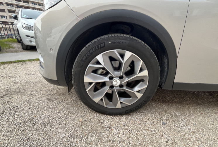 DS DS 3 Crossback E-tense LA PREMIERE 136 ch Boîte auto ÉLECTRIQUE
