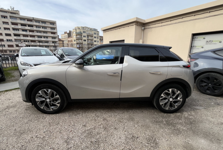 DS DS 3 Crossback E-tense LA PREMIERE 136 ch Boîte auto ÉLECTRIQUE