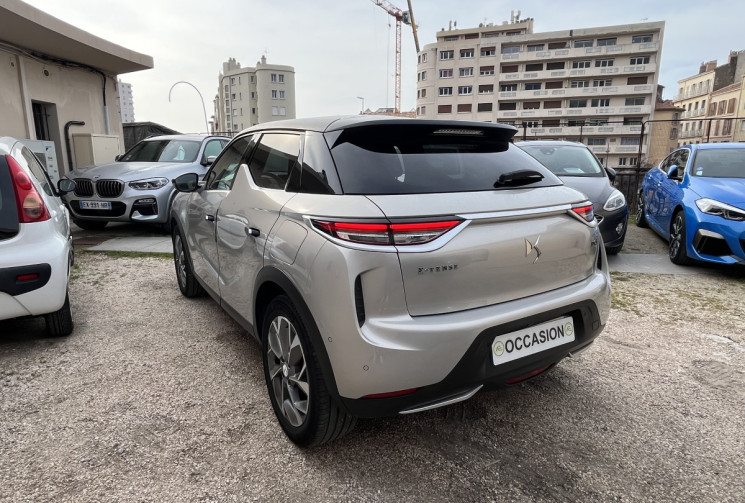 DS DS 3 Crossback E-tense LA PREMIERE 136 ch Boîte auto ÉLECTRIQUE