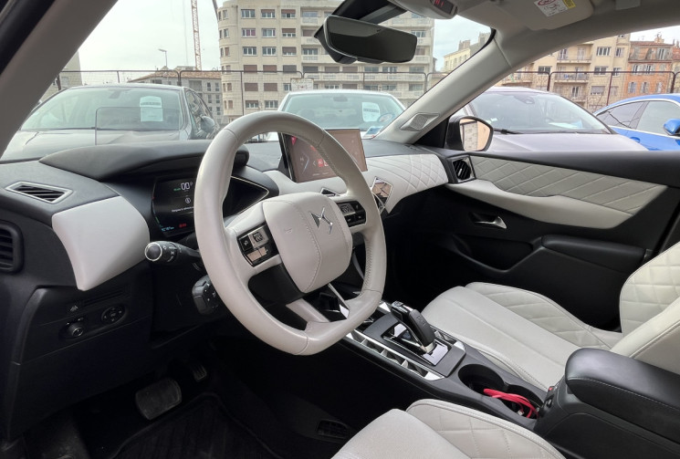 DS DS 3 Crossback E-tense LA PREMIERE 136 ch Boîte auto ÉLECTRIQUE