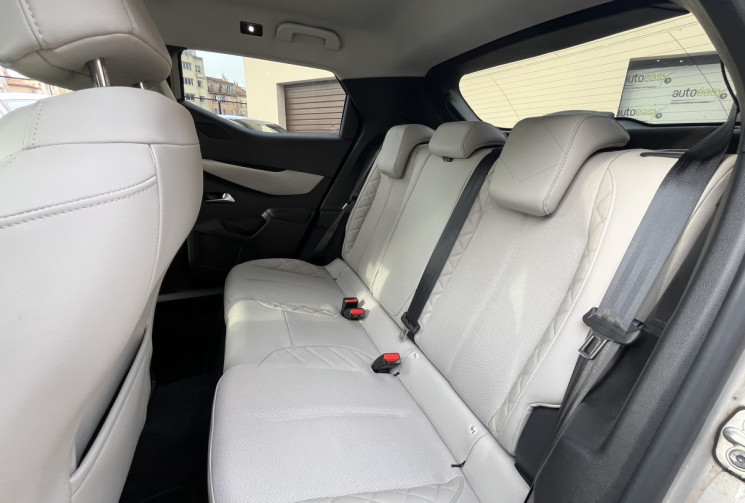 DS DS 3 Crossback E-tense LA PREMIERE 136 ch Boîte auto ÉLECTRIQUE