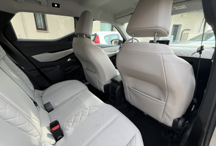 DS DS 3 Crossback E-tense LA PREMIERE 136 ch Boîte auto ÉLECTRIQUE