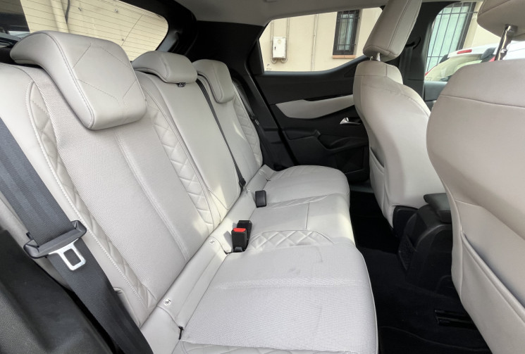 DS DS 3 Crossback E-tense LA PREMIERE 136 ch Boîte auto ÉLECTRIQUE