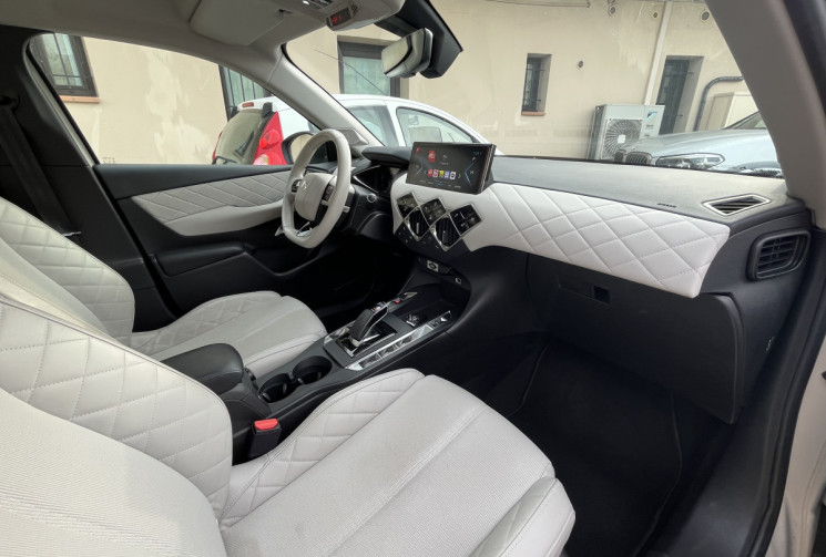 DS DS 3 Crossback E-tense LA PREMIERE 136 ch Boîte auto ÉLECTRIQUE