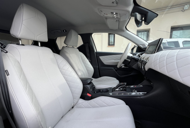 DS DS 3 Crossback E-tense LA PREMIERE 136 ch Boîte auto ÉLECTRIQUE