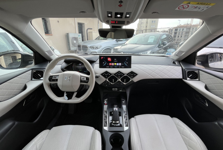 DS DS 3 Crossback E-tense LA PREMIERE 136 ch Boîte auto ÉLECTRIQUE
