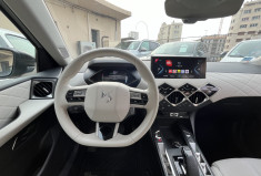 DS DS 3 Crossback E-tense LA PREMIERE 136 ch Boîte auto ÉLECTRIQUE