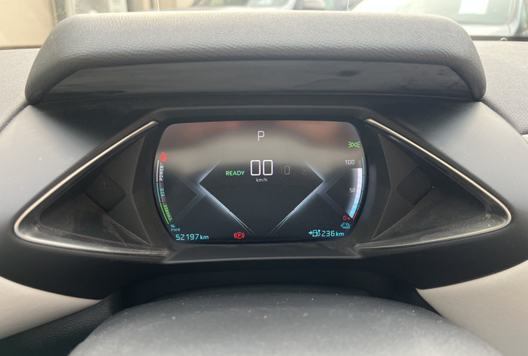 DS DS 3 Crossback E-tense LA PREMIERE 136 ch Boîte auto ÉLECTRIQUE