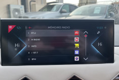 DS DS 3 Crossback E-tense LA PREMIERE 136 ch Boîte auto ÉLECTRIQUE