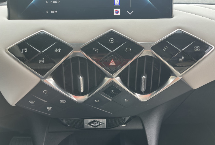 DS DS 3 Crossback E-tense LA PREMIERE 136 ch Boîte auto ÉLECTRIQUE