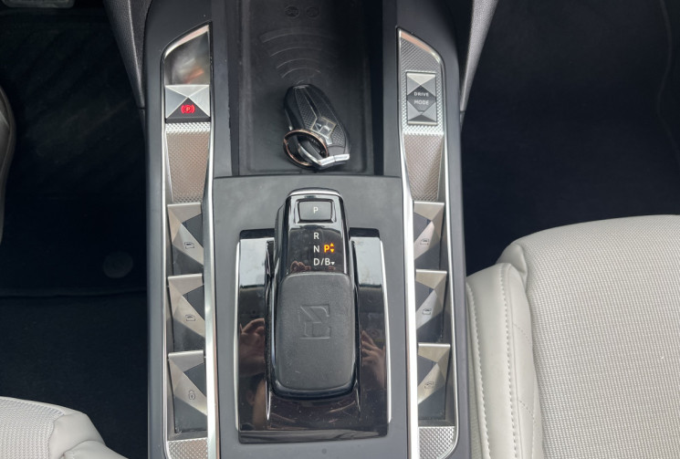 DS DS 3 Crossback E-tense LA PREMIERE 136 ch Boîte auto ÉLECTRIQUE