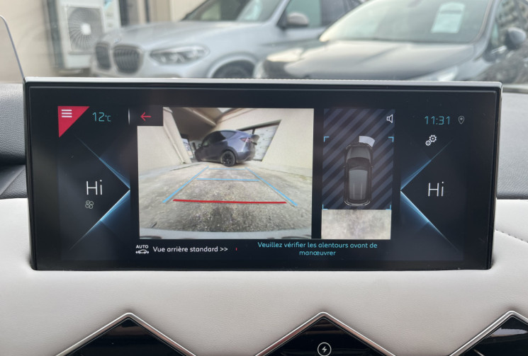 DS DS 3 Crossback E-tense LA PREMIERE 136 ch Boîte auto ÉLECTRIQUE