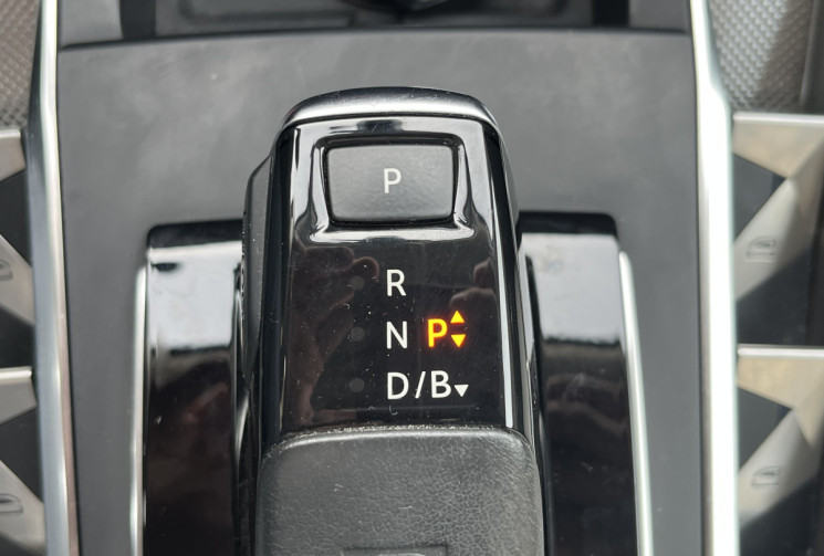 DS DS 3 Crossback E-tense LA PREMIERE 136 ch Boîte auto ÉLECTRIQUE