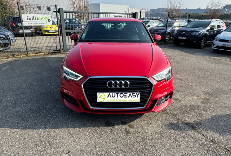 Audi A3 SPORTBACK 2.0 TDI / 150 CH / SLINE EXTERIEUR / VIRTUAL COCKPIT