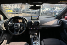 Audi A3 SPORTBACK 2.0 TDI / 150 CH / SLINE EXTERIEUR / VIRTUAL COCKPIT