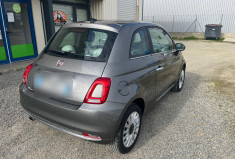 FIAT 500 Hybrid 1.0 70ch BSG S&S Dolcevita 1ERE MAIN