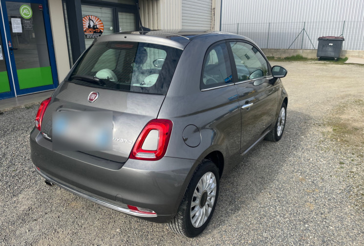 FIAT 500 Hybrid 1.0 70ch BSG S&S Dolcevita 1ERE MAIN