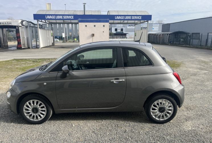 FIAT 500 Hybrid 1.0 70ch BSG S&S Dolcevita 1ERE MAIN