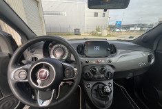 FIAT 500 Hybrid 1.0 70ch BSG S&S Dolcevita 1ERE MAIN