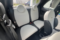FIAT 500 Hybrid 1.0 70ch BSG S&S Dolcevita 1ERE MAIN