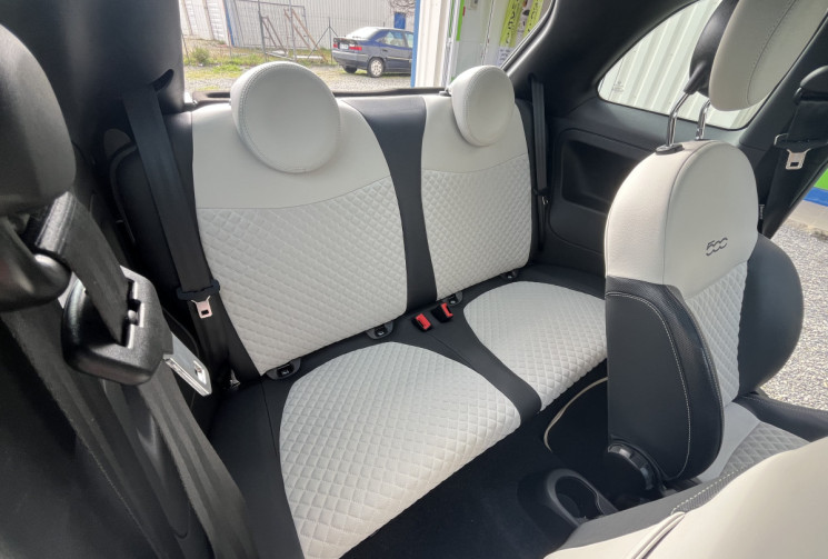 FIAT 500 Hybrid 1.0 70ch BSG S&S Dolcevita 1ERE MAIN