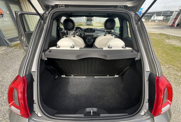 FIAT 500 Hybrid 1.0 70ch BSG S&S Dolcevita 1ERE MAIN
