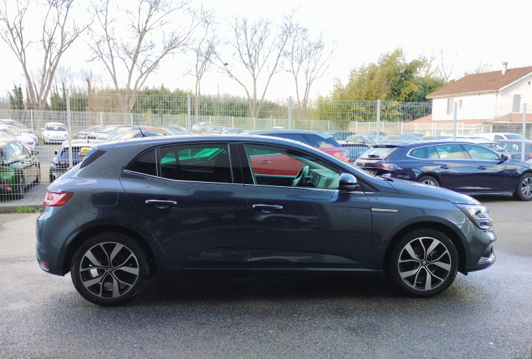 Renault Megane IV 1.3 TCe 140 Energy SL Limited BVM6 / 1° main