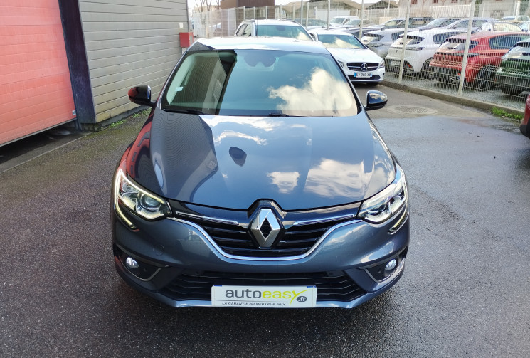 Renault Megane IV 1.3 TCe 140 Energy SL Limited BVM6 / 1° main