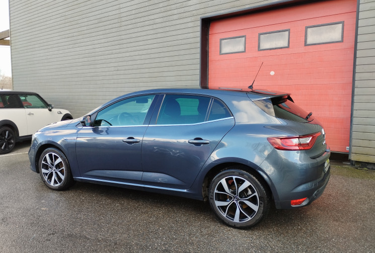Renault Megane IV 1.3 TCe 140 Energy SL Limited BVM6 / 1° main