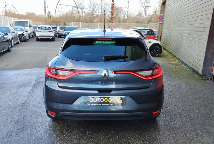 Renault Megane IV 1.3 TCe 140 Energy SL Limited BVM6 / 1° main