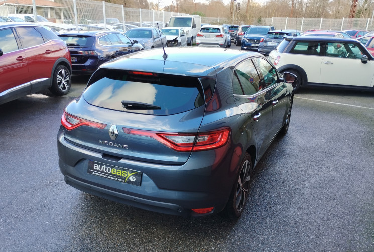Renault Megane IV 1.3 TCe 140 Energy SL Limited BVM6 / 1° main