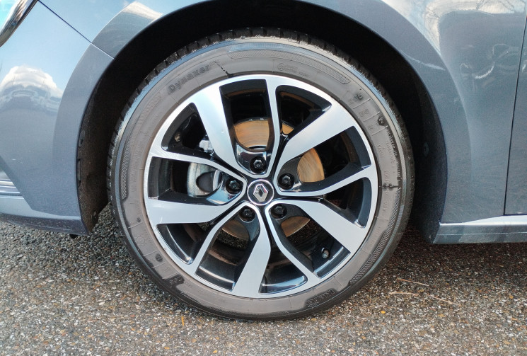 Renault Megane IV 1.3 TCe 140 Energy SL Limited BVM6 / 1° main