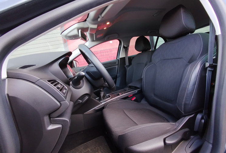 Renault Megane IV 1.3 TCe 140 Energy SL Limited BVM6 / 1° main
