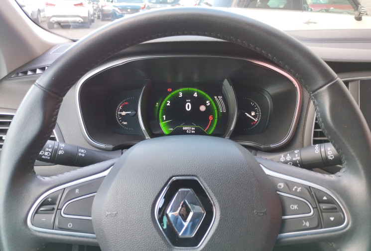 Renault Megane IV 1.3 TCe 140 Energy SL Limited BVM6 / 1° main