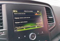 Renault Megane IV 1.3 TCe 140 Energy SL Limited BVM6 / 1° main