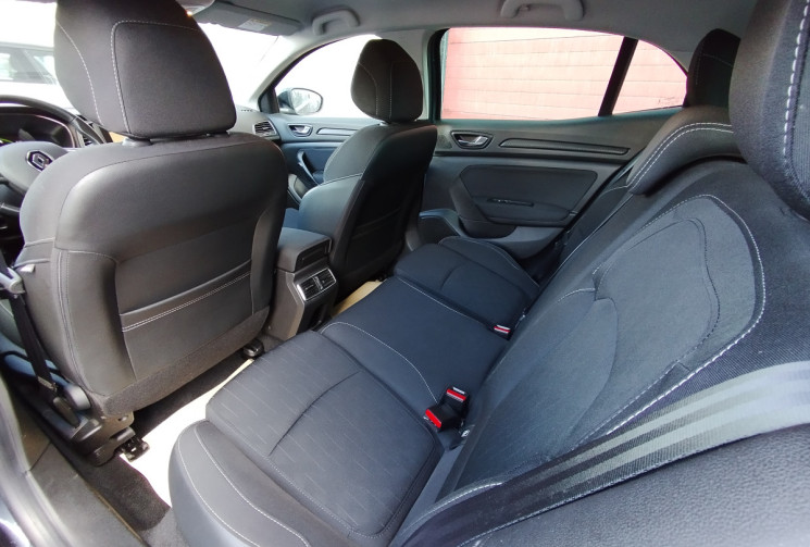 Renault Megane IV 1.3 TCe 140 Energy SL Limited BVM6 / 1° main