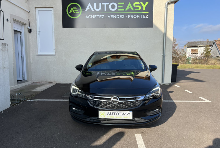 Opel Astra K 1.6 CDTI ecoFLEX S&S 110 CH BUSINESS EDITION 
