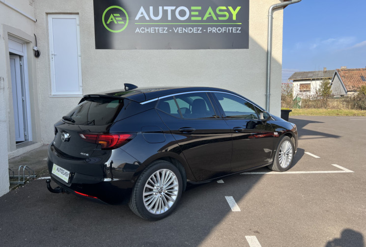 Opel Astra K 1.6 CDTI ecoFLEX S&S 110 CH BUSINESS EDITION 