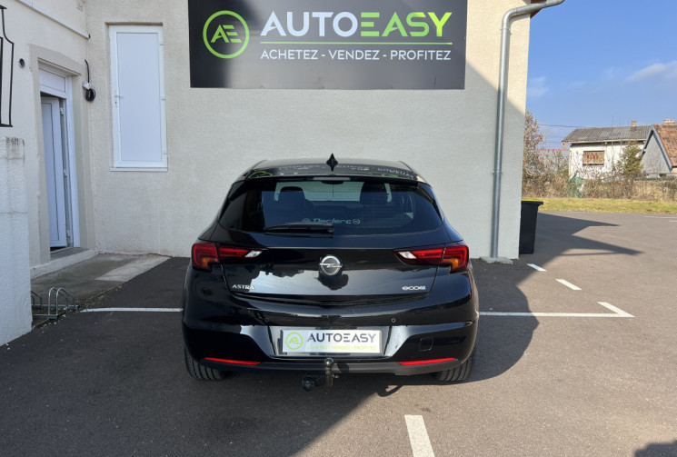 Opel Astra K 1.6 CDTI ecoFLEX S&S 110 CH BUSINESS EDITION 