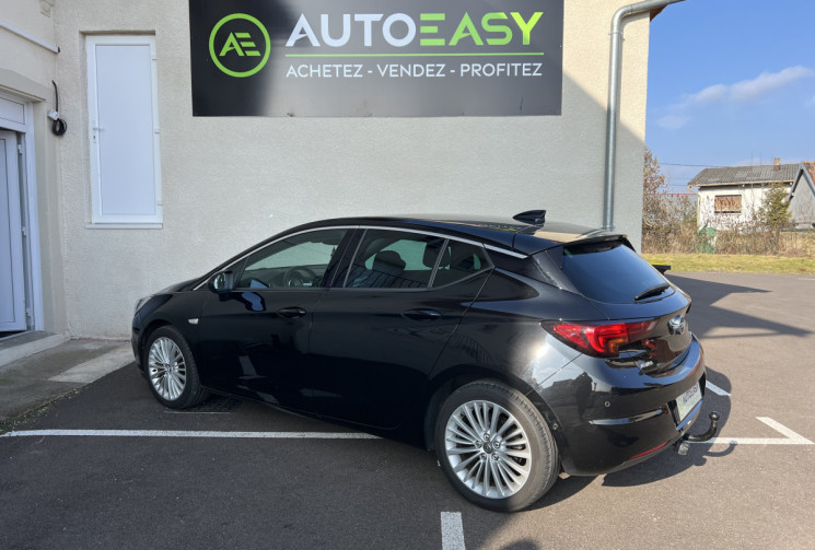 Opel Astra K 1.6 CDTI ecoFLEX S&S 110 CH BUSINESS EDITION 