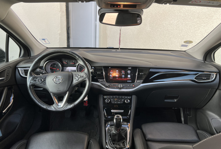 Opel Astra K 1.6 CDTI ecoFLEX S&S 110 CH BUSINESS EDITION 