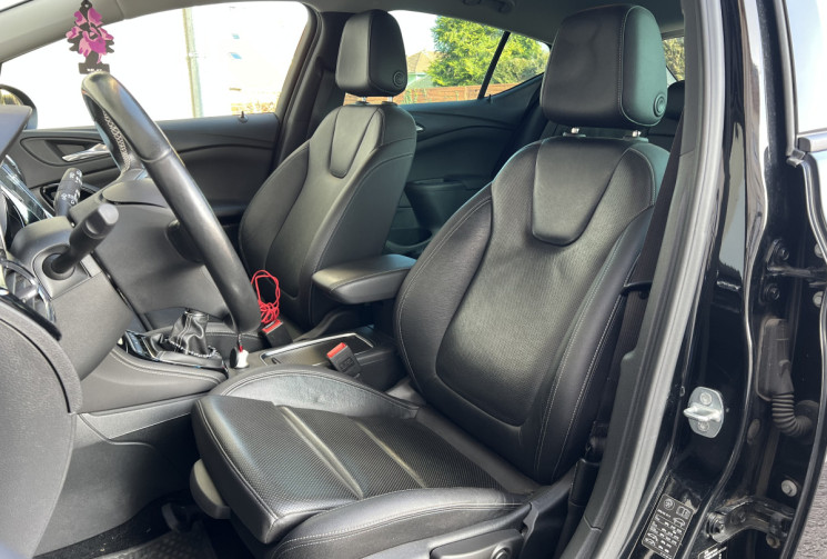 Opel Astra K 1.6 CDTI ecoFLEX S&S 110 CH BUSINESS EDITION 