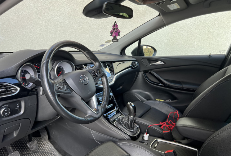Opel Astra K 1.6 CDTI ecoFLEX S&S 110 CH BUSINESS EDITION 