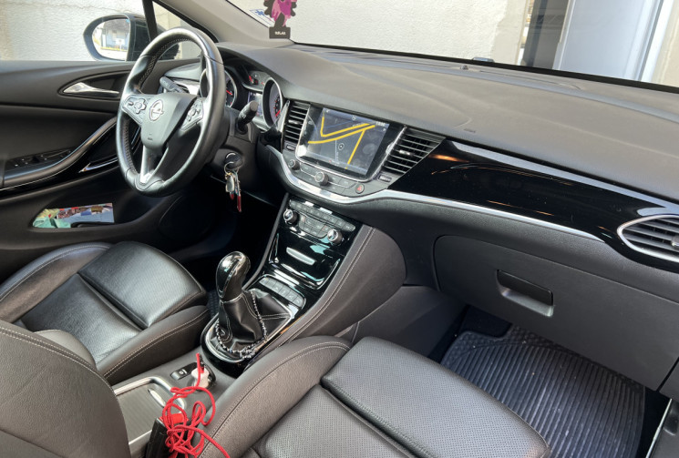 Opel Astra K 1.6 CDTI ecoFLEX S&S 110 CH BUSINESS EDITION 