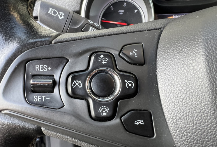Opel Astra K 1.6 CDTI ecoFLEX S&S 110 CH BUSINESS EDITION 