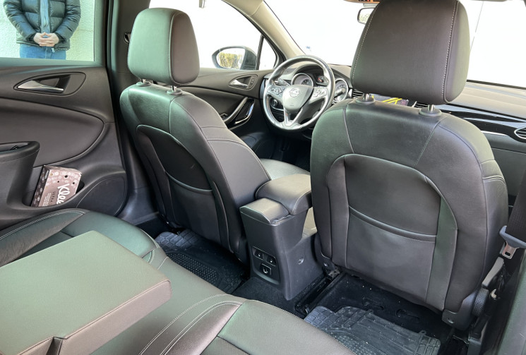 Opel Astra K 1.6 CDTI ecoFLEX S&S 110 CH BUSINESS EDITION 