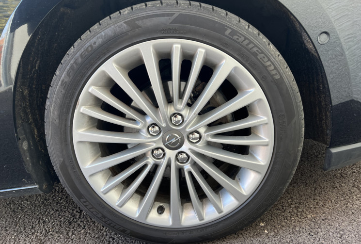 Opel Astra K 1.6 CDTI ecoFLEX S&S 110 CH BUSINESS EDITION 
